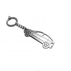 Брелок SsangYong Actyon 2006-2011 - (тип STEEL) Брелок SsangYong Actyon 2006-2011 - (тип STEEL)